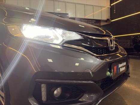 HONDA Fit 1.5 16V 4P EX FLEX AUTOM�TICO, Foto 3