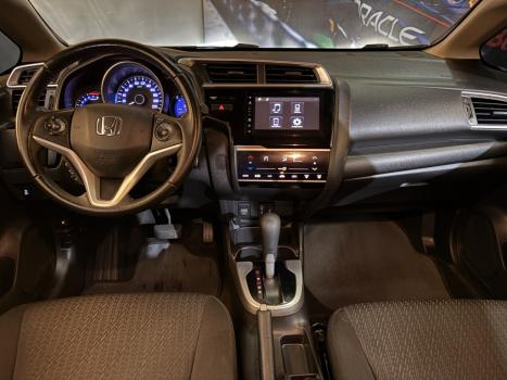 HONDA Fit 1.5 16V 4P EX FLEX AUTOM�TICO, Foto 11