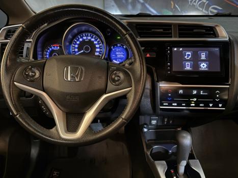 HONDA Fit 1.5 16V 4P EX FLEX AUTOM�TICO, Foto 12