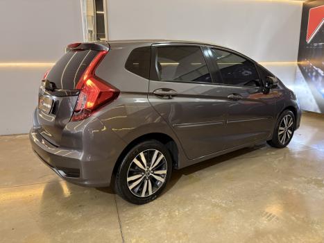 HONDA Fit 1.5 16V 4P EX FLEX AUTOM�TICO, Foto 14