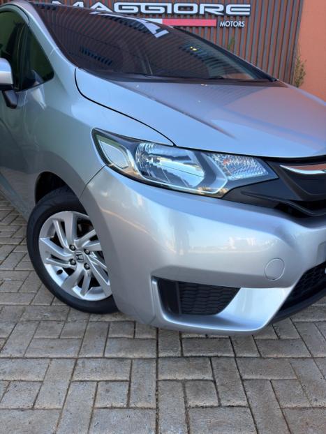 HONDA Fit 1.5 16V 4P LX FLEX AUTOM�TICO, Foto 2