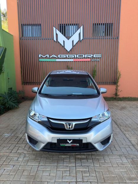 HONDA Fit 1.5 16V 4P LX FLEX AUTOM�TICO, Foto 3