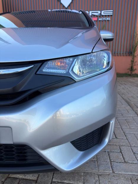 HONDA Fit 1.5 16V 4P LX FLEX AUTOM�TICO, Foto 4