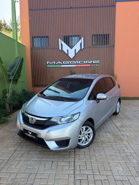 HONDA Fit 1.5 16V 4P LX FLEX AUTOM�TICO, Foto 5