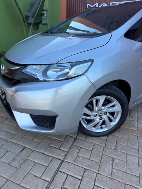 HONDA Fit 1.5 16V 4P LX FLEX AUTOM�TICO, Foto 6