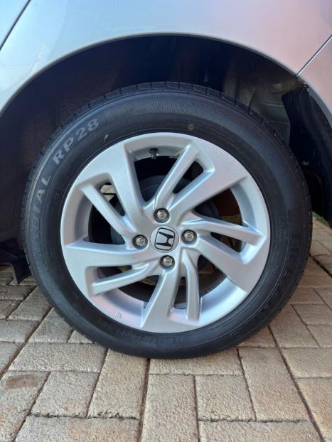 HONDA Fit 1.5 16V 4P LX FLEX AUTOM�TICO, Foto 7