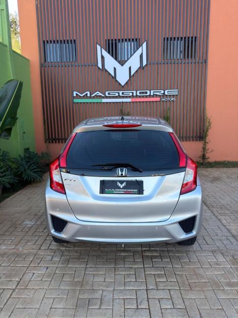 HONDA Fit 1.5 16V 4P LX FLEX AUTOM�TICO, Foto 8