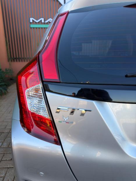HONDA Fit 1.5 16V 4P LX FLEX AUTOM�TICO, Foto 9