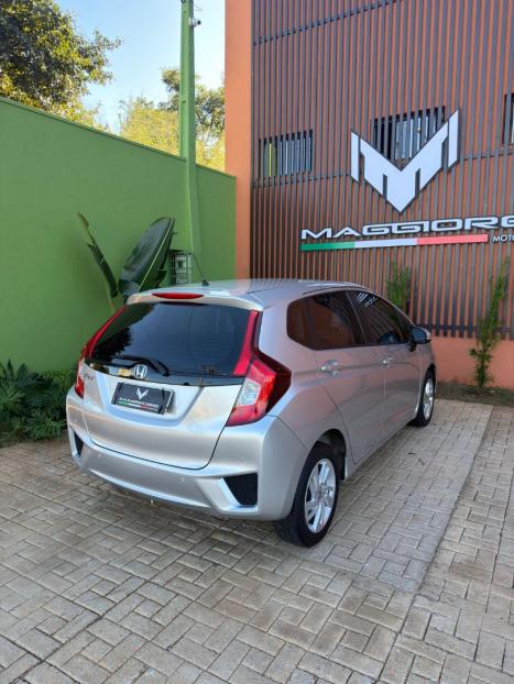 HONDA Fit 1.5 16V 4P LX FLEX AUTOM�TICO, Foto 10