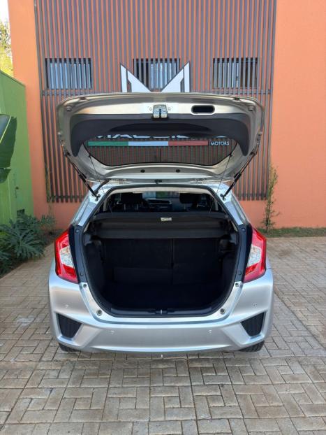 HONDA Fit 1.5 16V 4P LX FLEX AUTOM�TICO, Foto 11