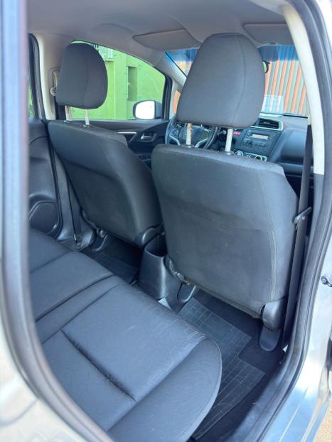 HONDA Fit 1.5 16V 4P LX FLEX AUTOM�TICO, Foto 12