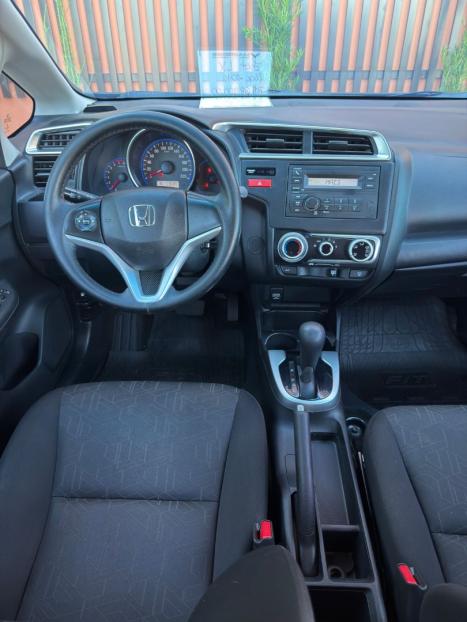 HONDA Fit 1.5 16V 4P LX FLEX AUTOM�TICO, Foto 13