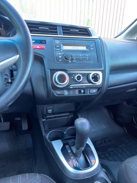 HONDA Fit 1.5 16V 4P LX FLEX AUTOM�TICO, Foto 14