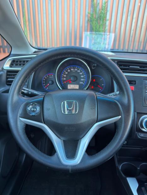 HONDA Fit 1.5 16V 4P LX FLEX AUTOM�TICO, Foto 16
