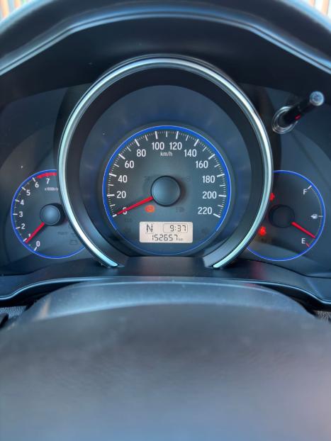 HONDA Fit 1.5 16V 4P LX FLEX AUTOM�TICO, Foto 17
