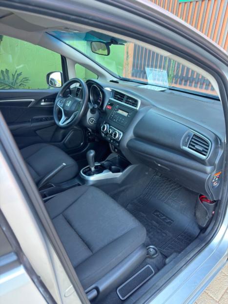 HONDA Fit 1.5 16V 4P LX FLEX AUTOM�TICO, Foto 18
