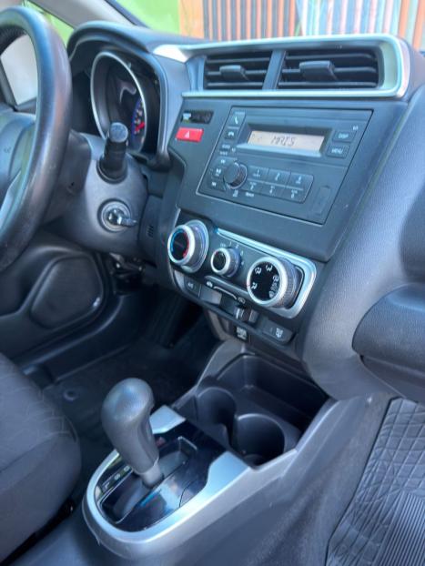 HONDA Fit 1.5 16V 4P LX FLEX AUTOM�TICO, Foto 20