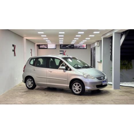 HONDA Fit 1.5 16V 4P EX FLEX, Foto 4