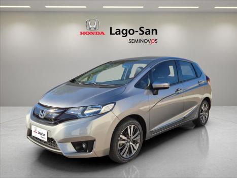 HONDA Fit 1.5 16V 4P EXL FLEX AUTOM�TICO, Foto 1