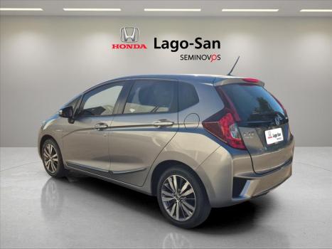 HONDA Fit 1.5 16V 4P EXL FLEX AUTOM�TICO, Foto 2