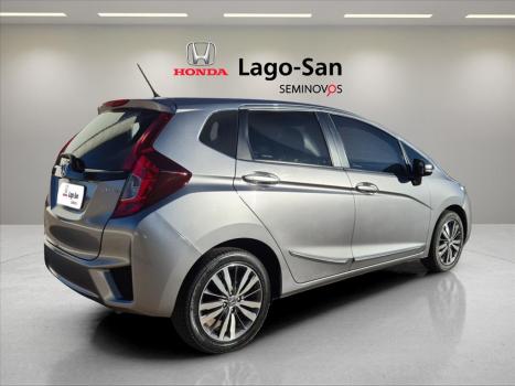 HONDA Fit 1.5 16V 4P EXL FLEX AUTOM�TICO, Foto 3