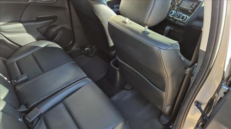 HONDA Fit 1.5 16V 4P EXL FLEX AUTOM�TICO, Foto 4