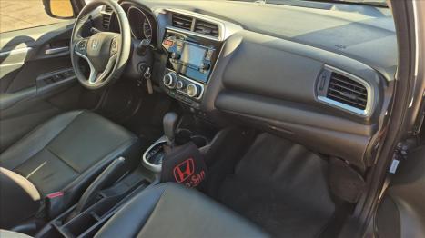 HONDA Fit 1.5 16V 4P EXL FLEX AUTOM�TICO, Foto 6
