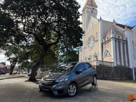HONDA Fit 1.5 16V 4P LX FLEX AUTOM�TICO, Foto 1