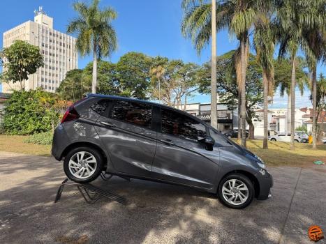 HONDA Fit 1.5 16V 4P LX FLEX AUTOM�TICO, Foto 3