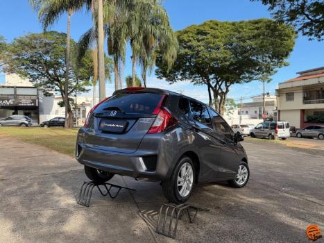 HONDA Fit 1.5 16V 4P LX FLEX AUTOM�TICO, Foto 4
