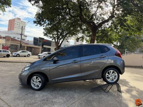 HONDA Fit 1.5 16V 4P LX FLEX AUTOM�TICO, Foto 5