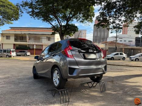 HONDA Fit 1.5 16V 4P LX FLEX AUTOM�TICO, Foto 6