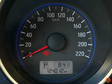HONDA Fit 1.5 16V 4P LX FLEX AUTOM�TICO, Foto 8