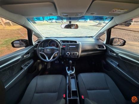HONDA Fit 1.5 16V 4P LX FLEX AUTOM�TICO, Foto 10