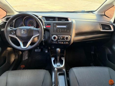 HONDA Fit 1.5 16V 4P LX FLEX AUTOM�TICO, Foto 11