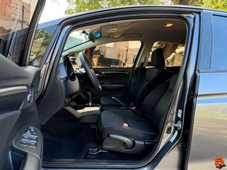 HONDA Fit 1.5 16V 4P LX FLEX AUTOM�TICO, Foto 12