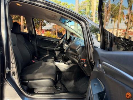 HONDA Fit 1.5 16V 4P LX FLEX AUTOM�TICO, Foto 13