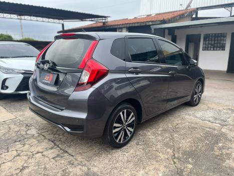 HONDA Fit 1.5 16V 4P EX FLEX AUTOM�TICO, Foto 4