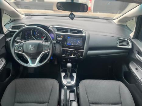 HONDA Fit 1.5 16V 4P EX FLEX AUTOM�TICO, Foto 8