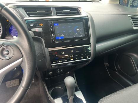 HONDA Fit 1.5 16V 4P EX FLEX AUTOM�TICO, Foto 10