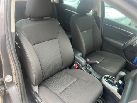 HONDA Fit 1.5 16V 4P EX FLEX AUTOM�TICO, Foto 11