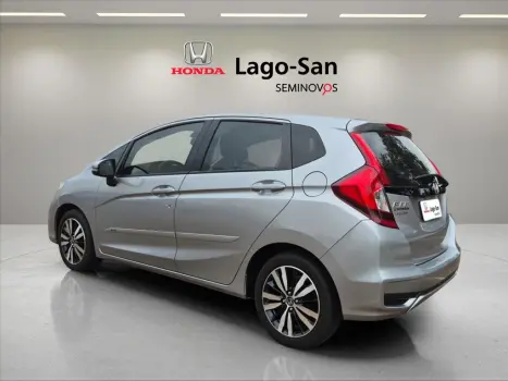 HONDA Fit 1.5 16V 4P EX FLEX AUTOM�TICO, Foto 2