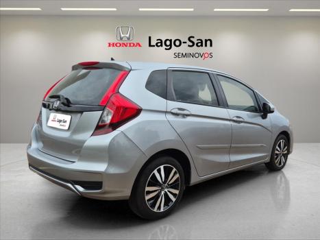 HONDA Fit 1.5 16V 4P EX FLEX AUTOM�TICO, Foto 3