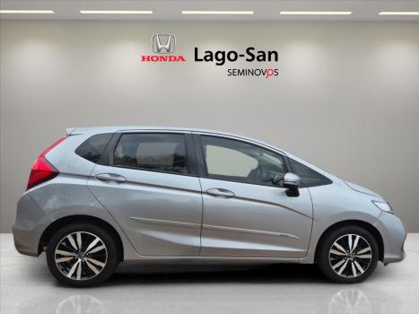 HONDA Fit 1.5 16V 4P EX FLEX AUTOM�TICO, Foto 4