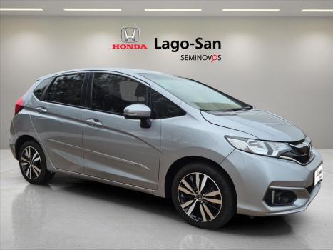 HONDA Fit 1.5 16V 4P EX FLEX AUTOM�TICO, Foto 5