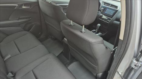 HONDA Fit 1.5 16V 4P EX FLEX AUTOM�TICO, Foto 6