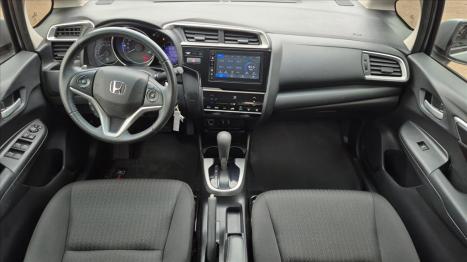 HONDA Fit 1.5 16V 4P EX FLEX AUTOM�TICO, Foto 7