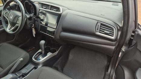 HONDA Fit 1.5 16V 4P EX FLEX AUTOM�TICO, Foto 8