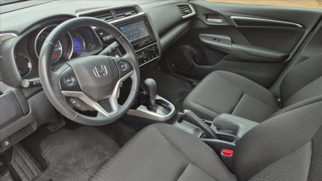 HONDA Fit 1.5 16V 4P EX FLEX AUTOM�TICO, Foto 9