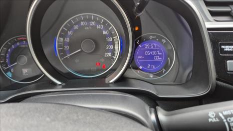 HONDA Fit 1.5 16V 4P EX FLEX AUTOM�TICO, Foto 10